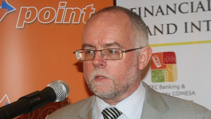 Sean Moroney AITEC Africa Chairman.